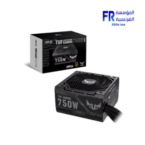 Asus Tuf Gaming 750B 750W 80 Plus Bronze Power Supply