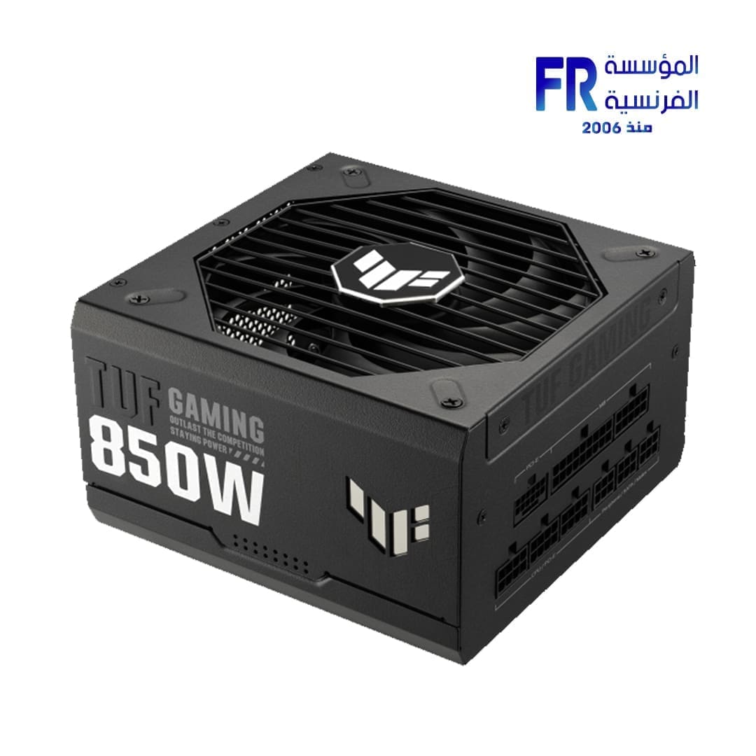 Asus Tuf Gaming 850G 850W 80 Plus Gold Fully Modular Power Supply