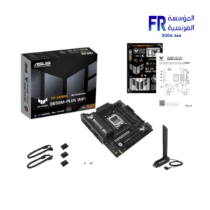 Asus Tuf Gaming B850M Plus Wifi Motherboard