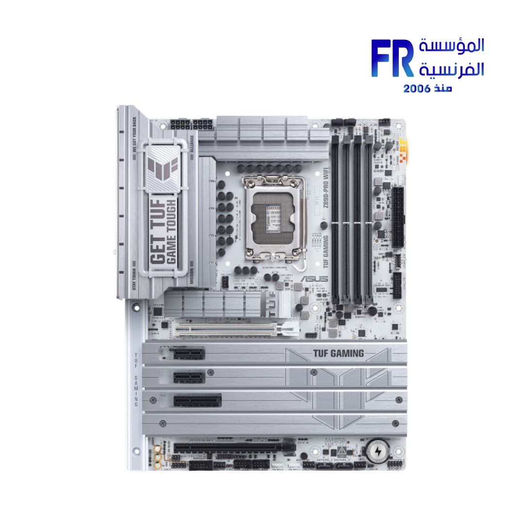 Asus Tuf Gaming Z890 Pro Wifi Motherboard
