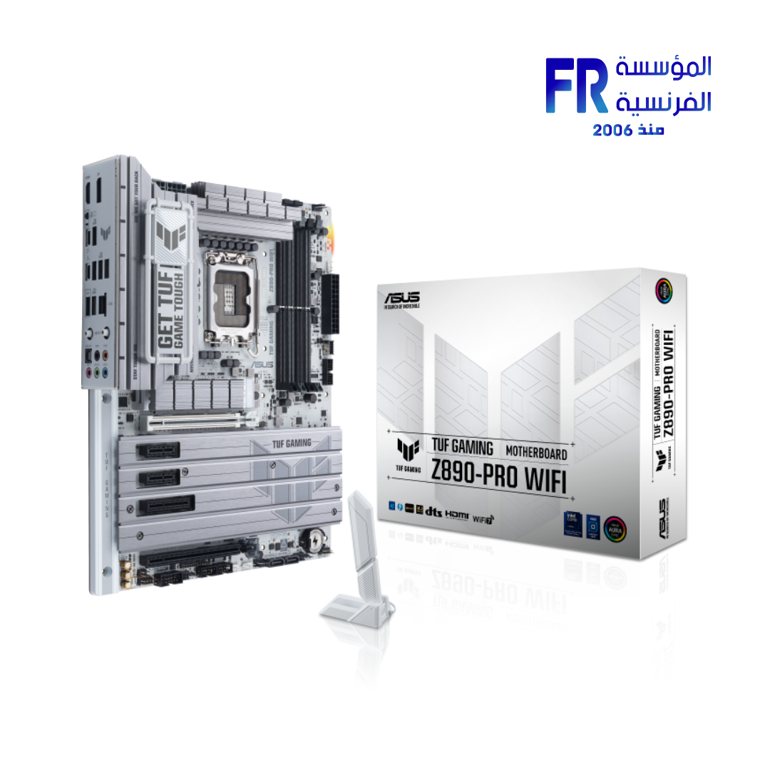 Asus Tuf Gaming Z890 Pro Wifi Motherboard