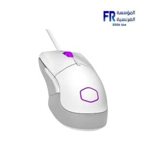 Cooler Master MM310 Mate White Wired Gaming Mouse