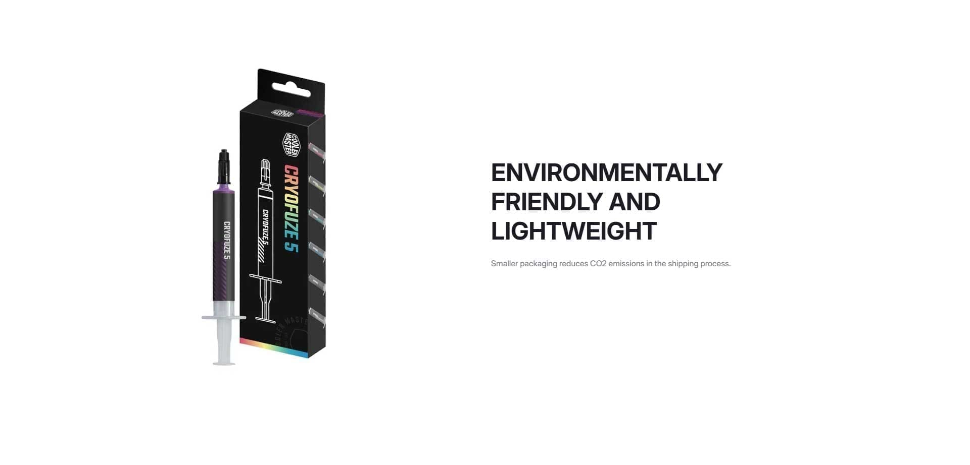 Cooler Master Cryofuze 5 Thermal Paste