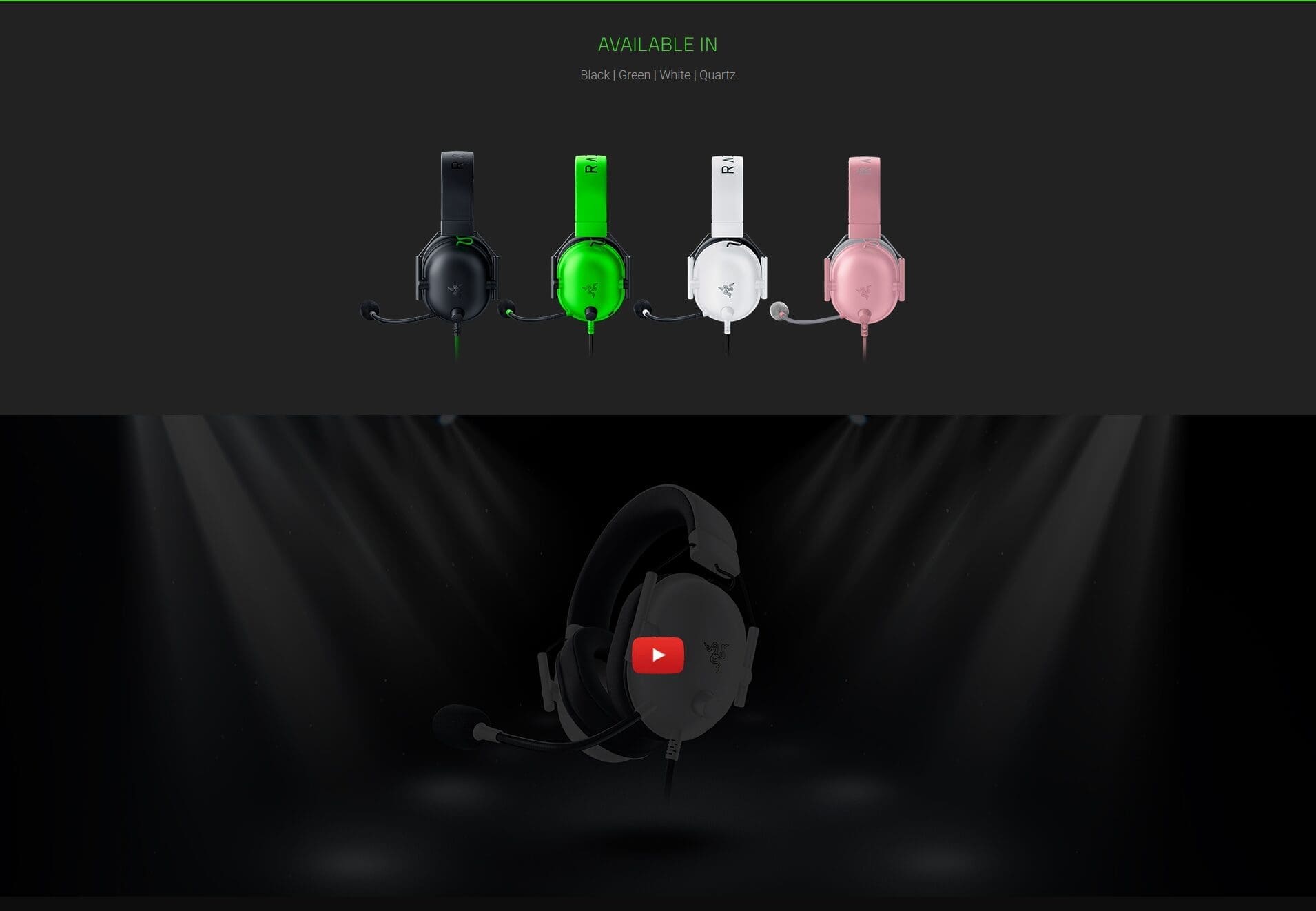 Razer BlackShark V2 X PlayStation Licensed Gaming Headset