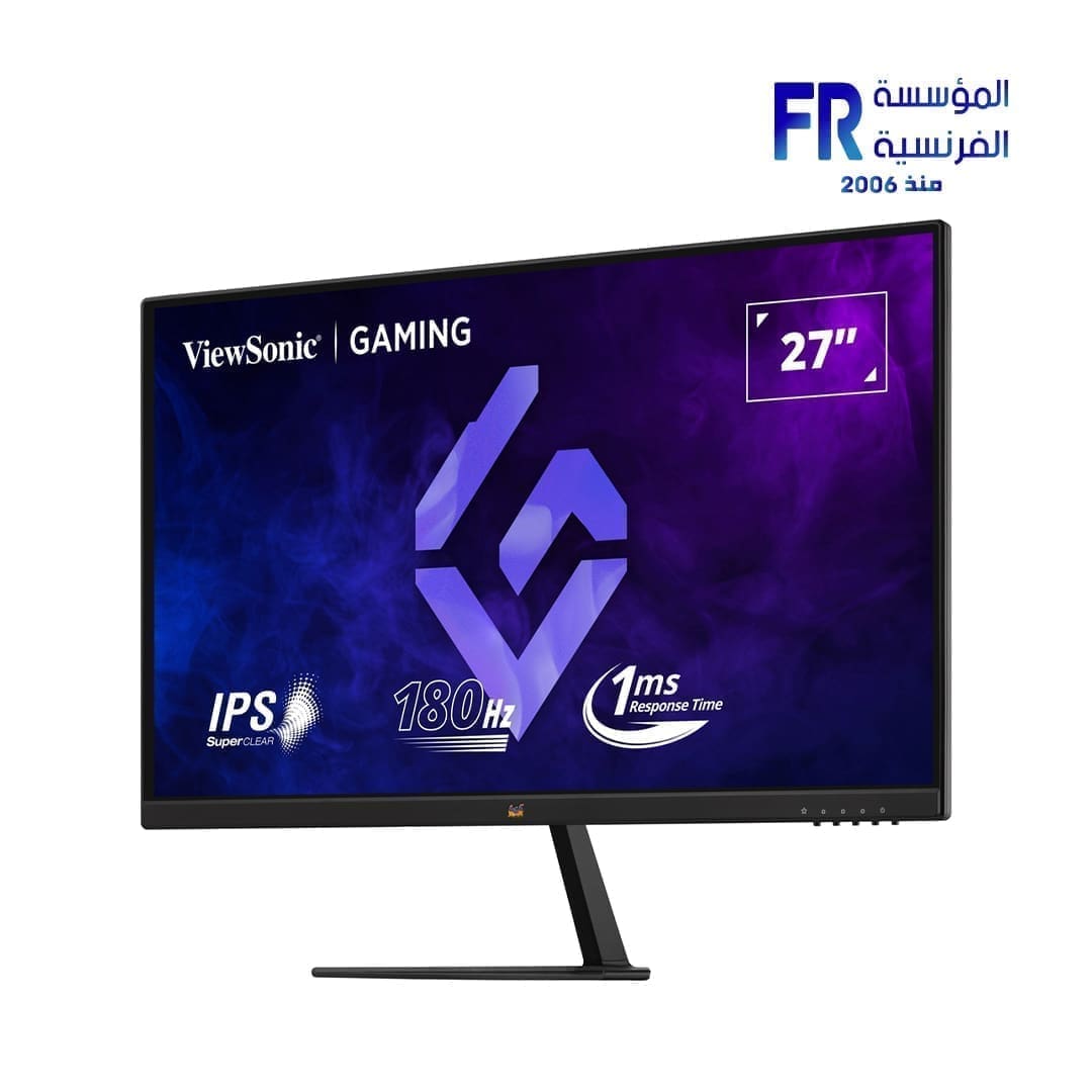 ViewSonic VX2779 HD PRO 27 Inch 180Hz 1Ms FHD IPS Gaming Monitor