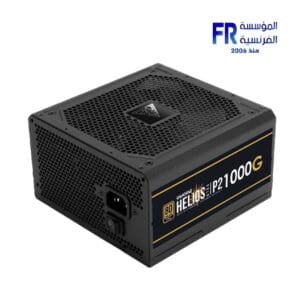 Gamdias Helios P2-1000G 1000w 80 Plus Gold ATX 3.1 PCIE 5.1 Full Modular Power Supply
