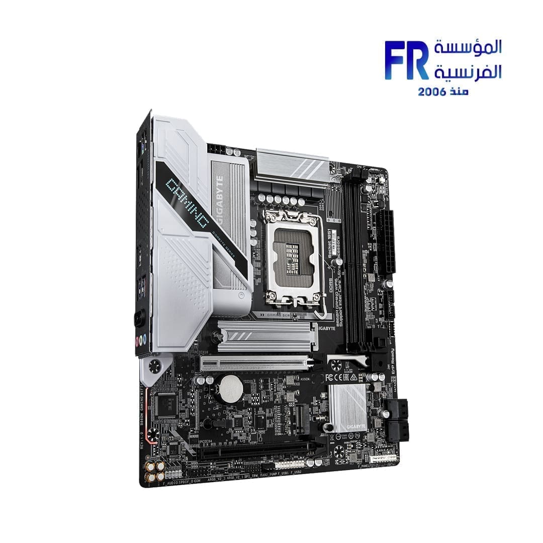 Gigabyte B860M Gaming WIFI 6 Motherboard