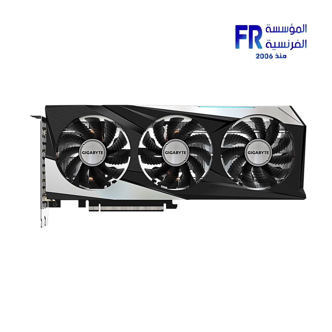 Gigabyte RTX 3060 Gaming OC 12Gb Graphic Card