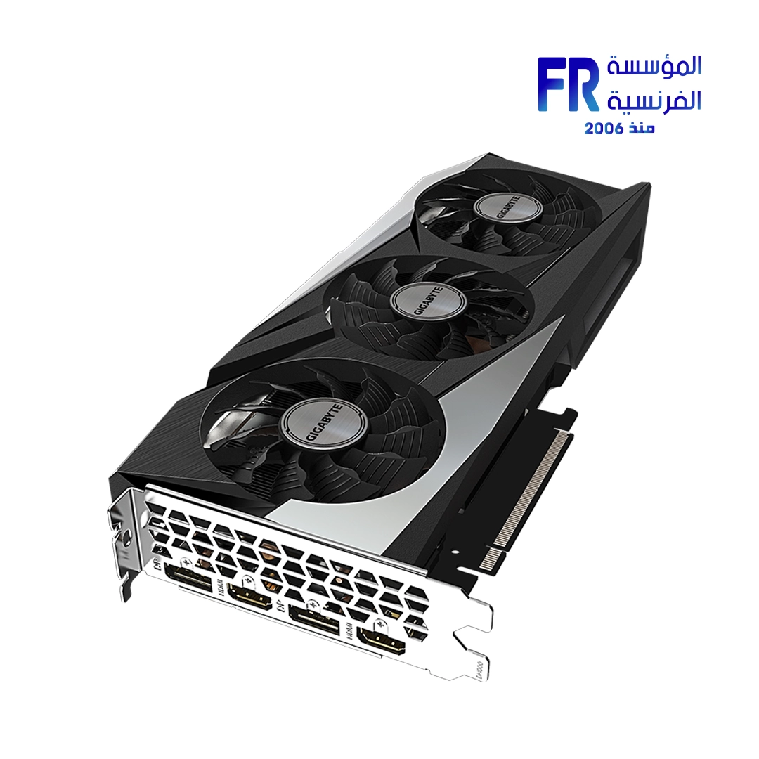 Gigabyte RTX 3060 Gaming OC 12Gb Graphic Card