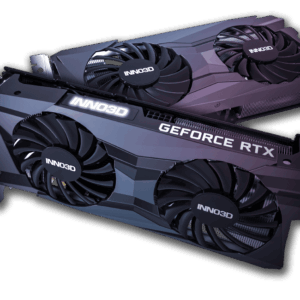 Inno3D GeForce RTX 3060 Twin X2 8GB GDDR6 128bit Graphic Card