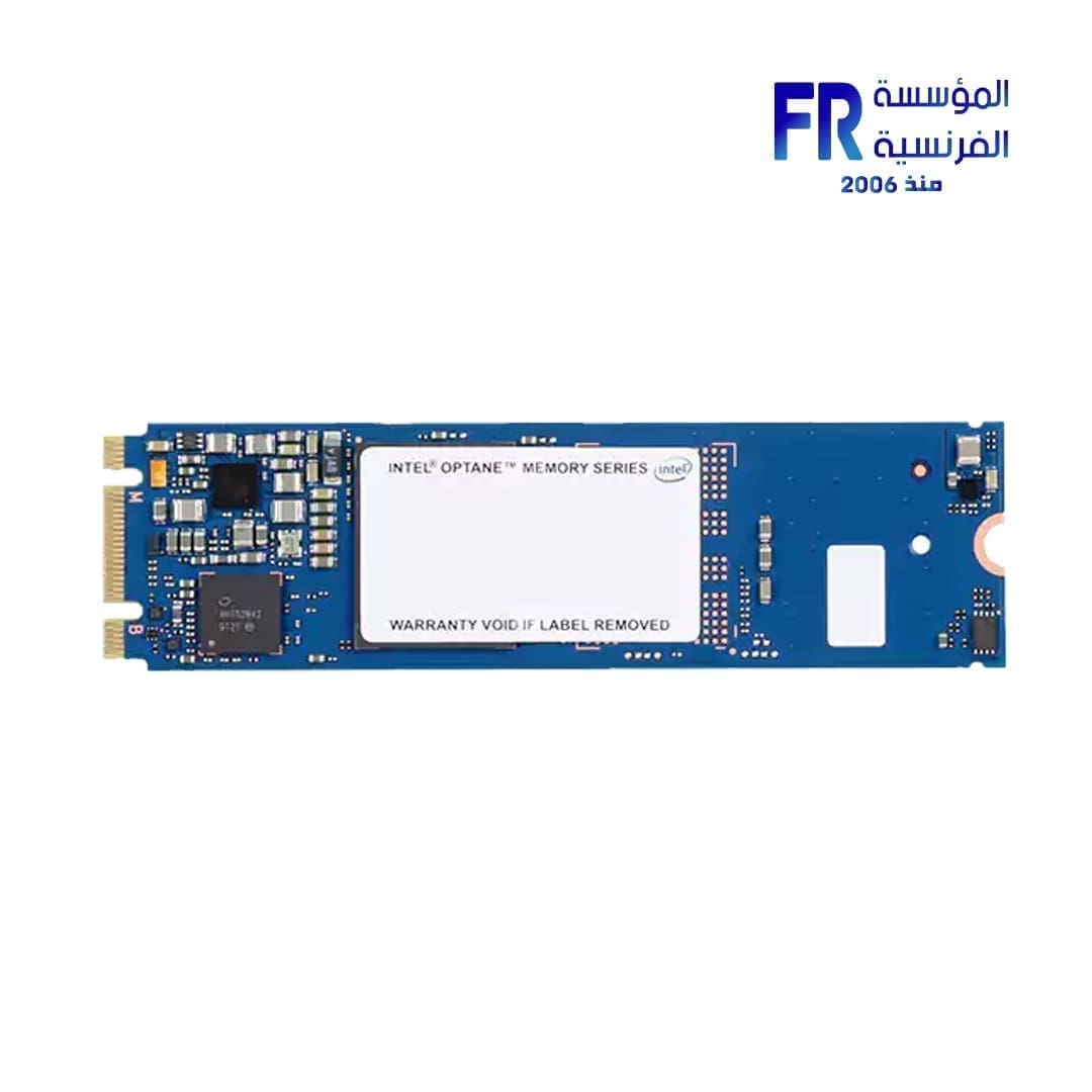 Intel Optane Memory M.2 Nvme 2280 16GB PCIe 3.0 Memory