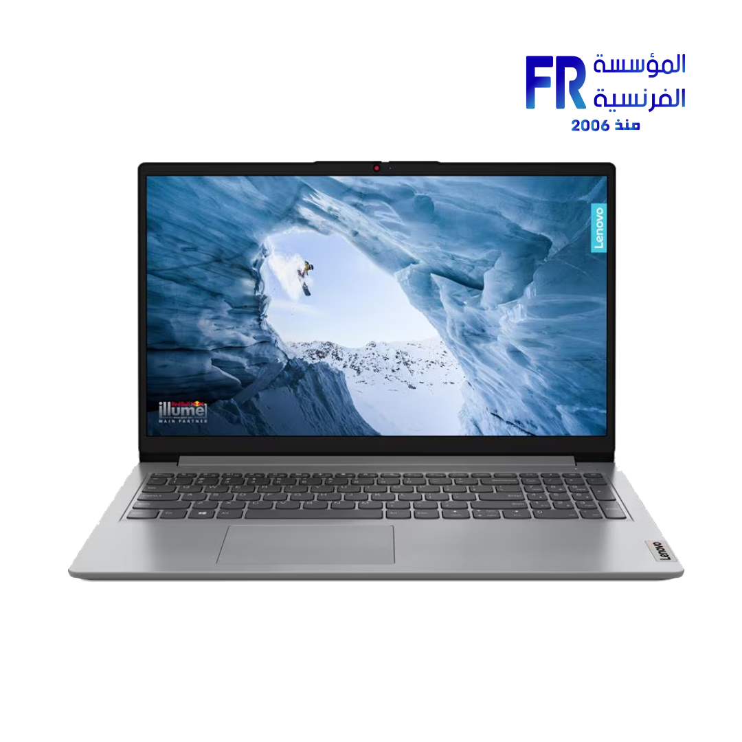 Lenovo Ideapad 1 15IAU7 Intel Core i3 1215U - 8 GB Ram - 256 GB SSD - Intel UHD Graphics - 15.6 HD TN 220nits Abyss Blue Laptop
