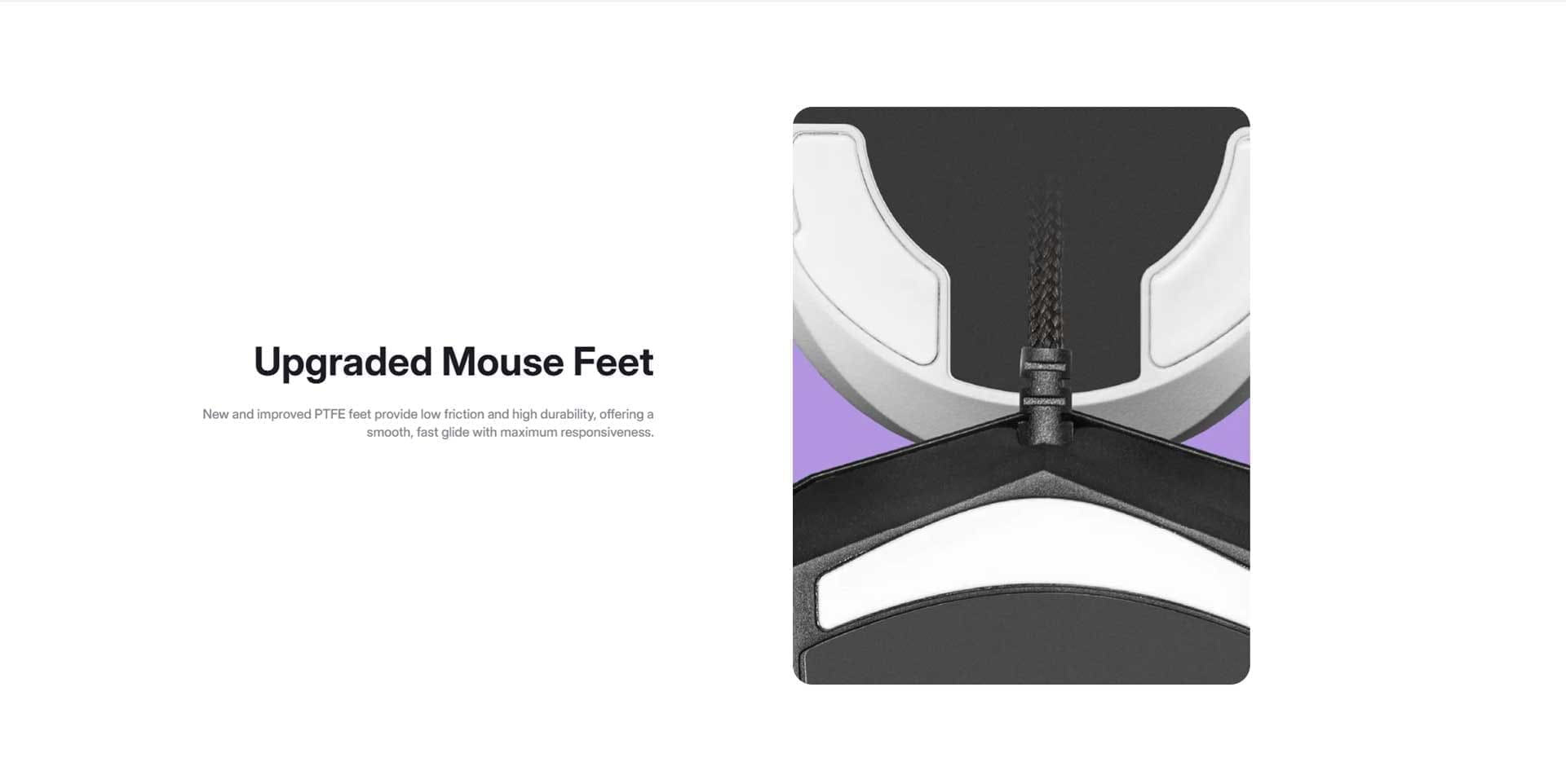 Cooler Master MM310 Mate White Wired Gaming Mouse