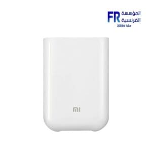 Mi Portable Photo White Printer