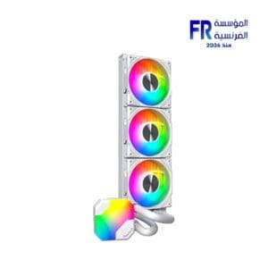 Montech HyperFlow 360MM ARGB White Aio Liquid Cpu Cooler