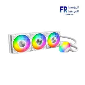 Montech HyperFlow 360MM ARGB White Aio Liquid Cpu Cooler