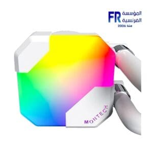 Montech HyperFlow 360MM ARGB White Aio Liquid Cpu Cooler