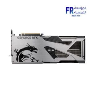 Msi GeForce RTX 5070 Vanguard SOC 12Gb GDDR7 Graphic Card