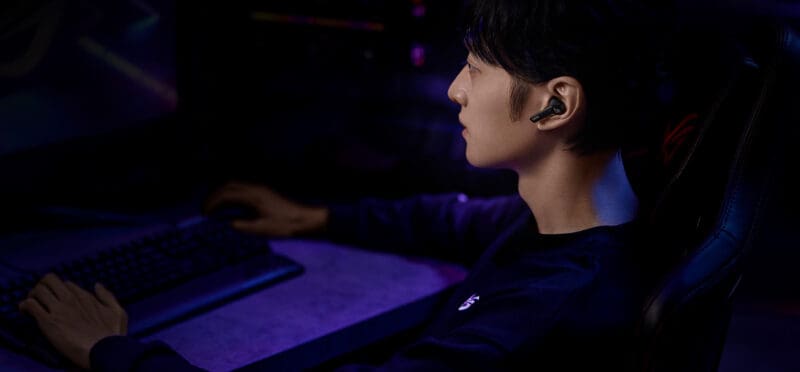 Asus Rog Cetra True Wireless In ear headphone