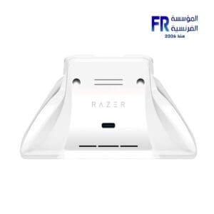 Razer Universal Quick Xbox Robot White Charging Stand