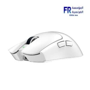 Razer Viper V3 Pro Ultra lightweight Ergonomic White Wireless Gaming Mouse