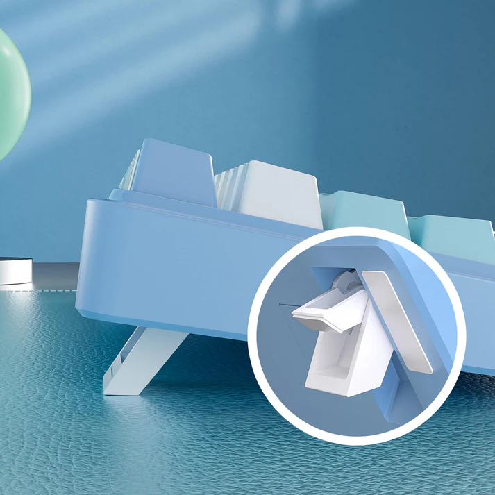 Redragon STAR BLADE K707 Gasket RGB Bluetooth Wireless Mechanical Gaming Keyboard