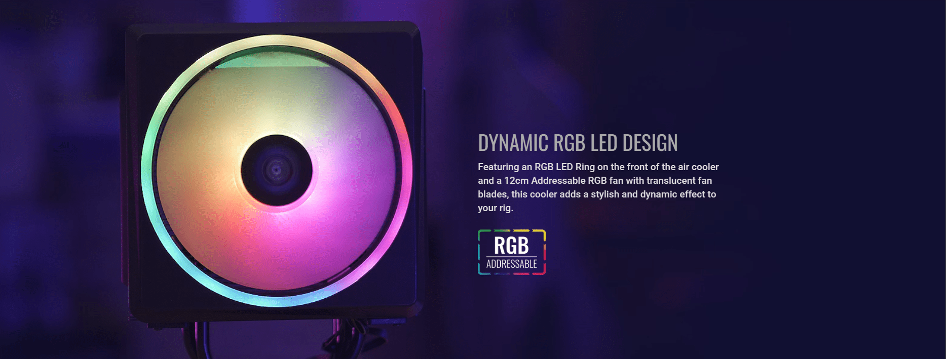 AeroCool Cylon 4F Air