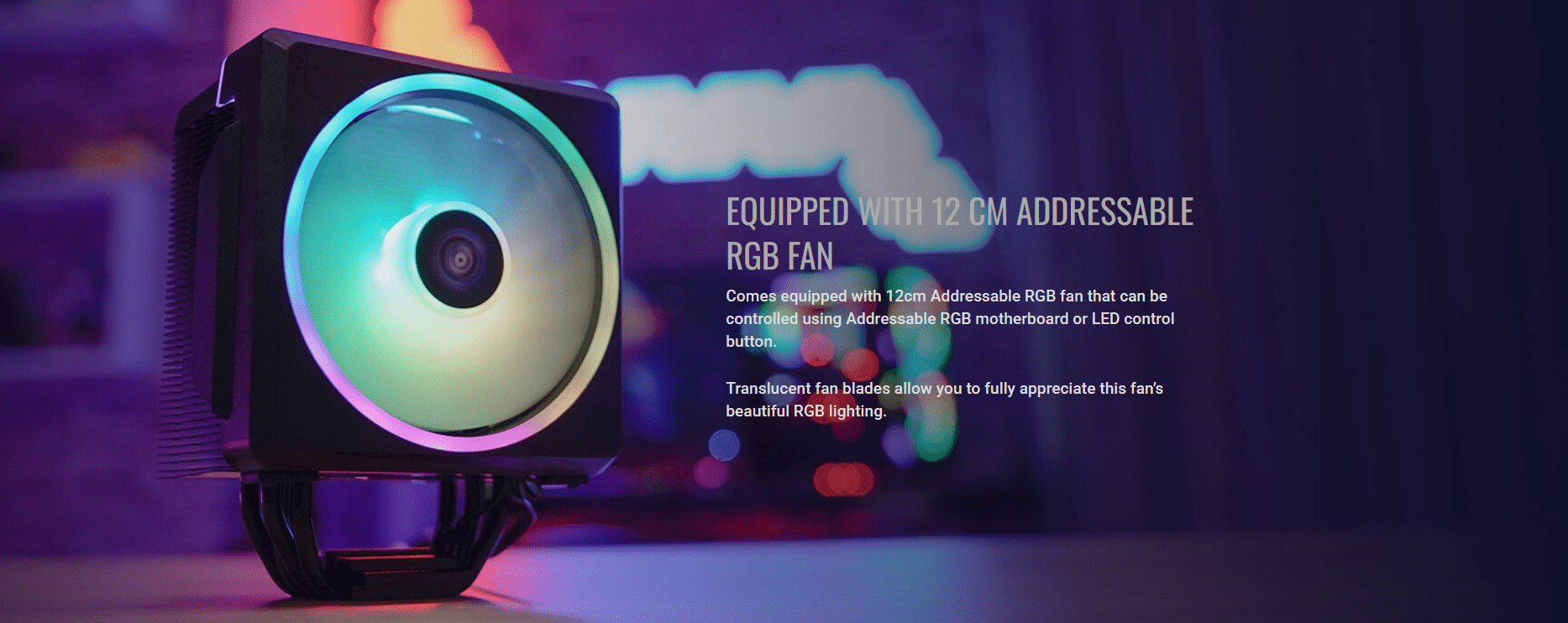 AeroCool Cylon 4F Air