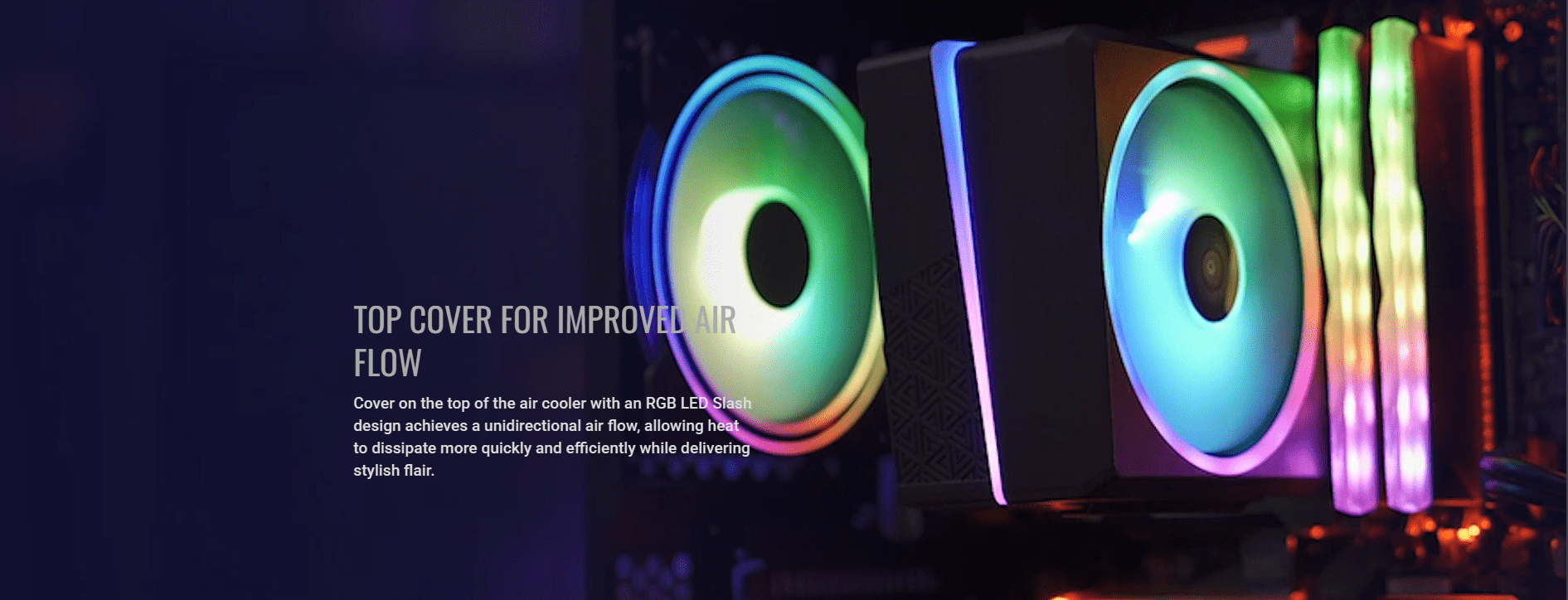 AeroCool Cylon 4F Air