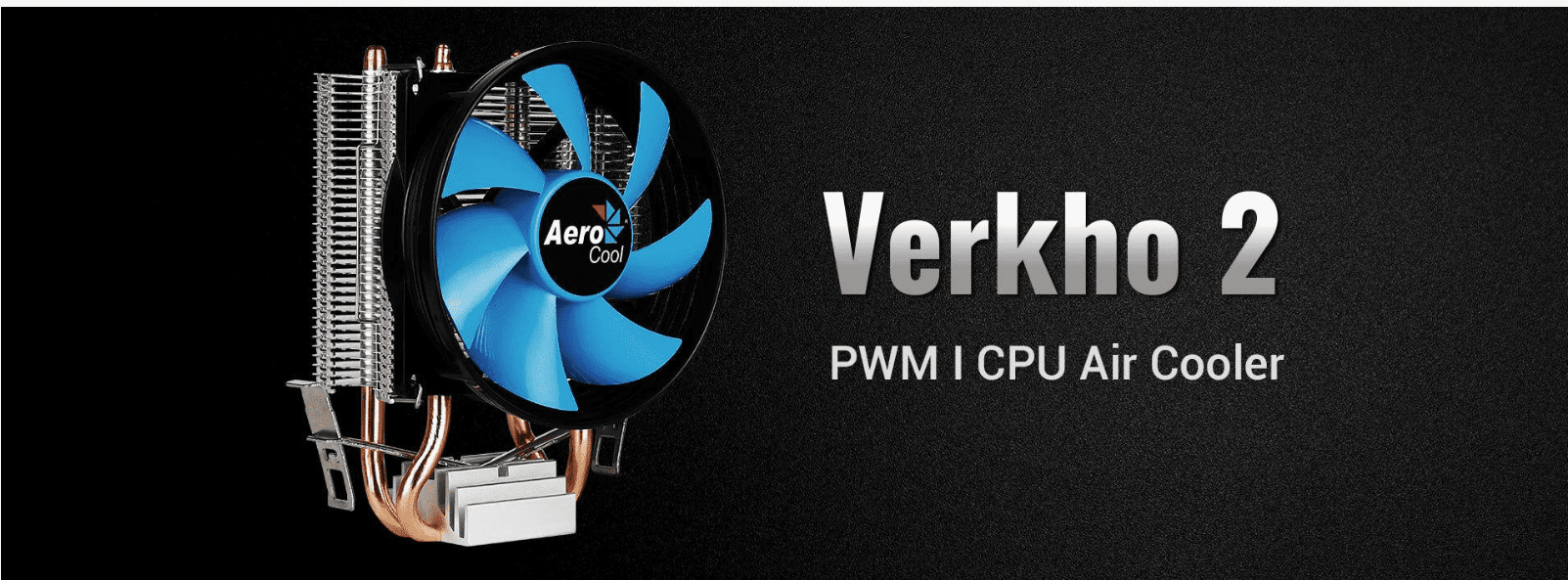 AeroCool Verkho 2 Air Cpu Cooler