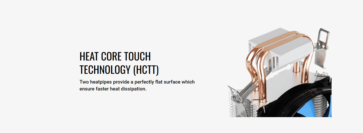 AeroCool Verkho 2 Air Cpu Cooler