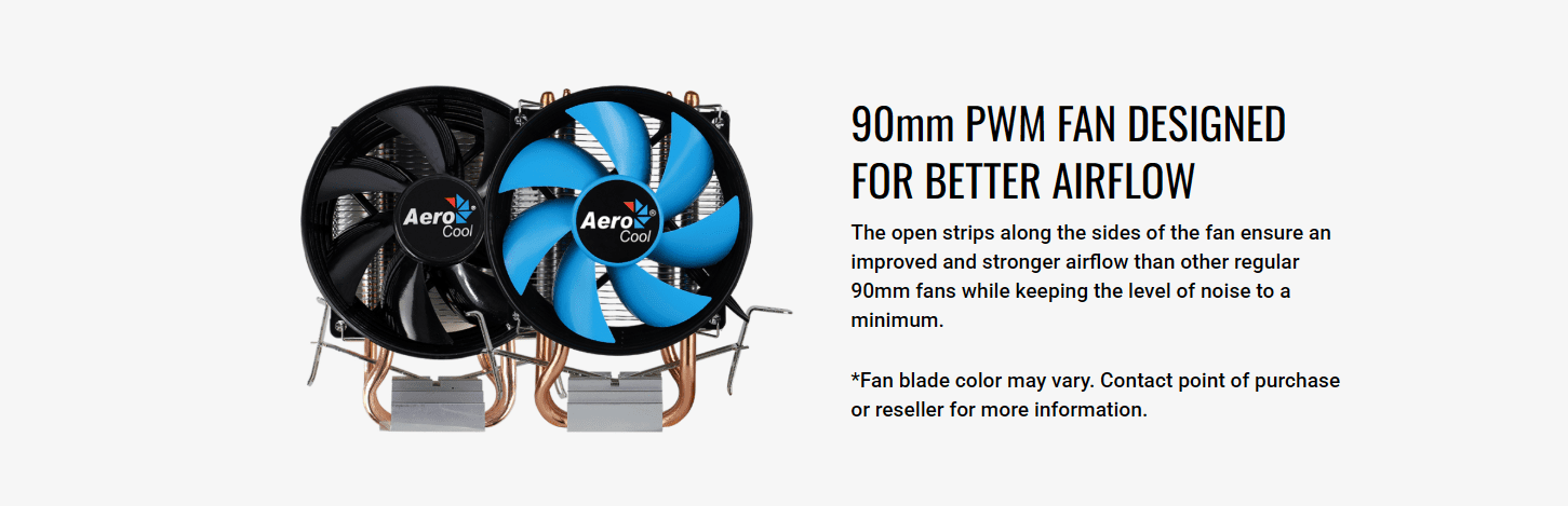 AeroCool Verkho 2 Air Cpu Cooler