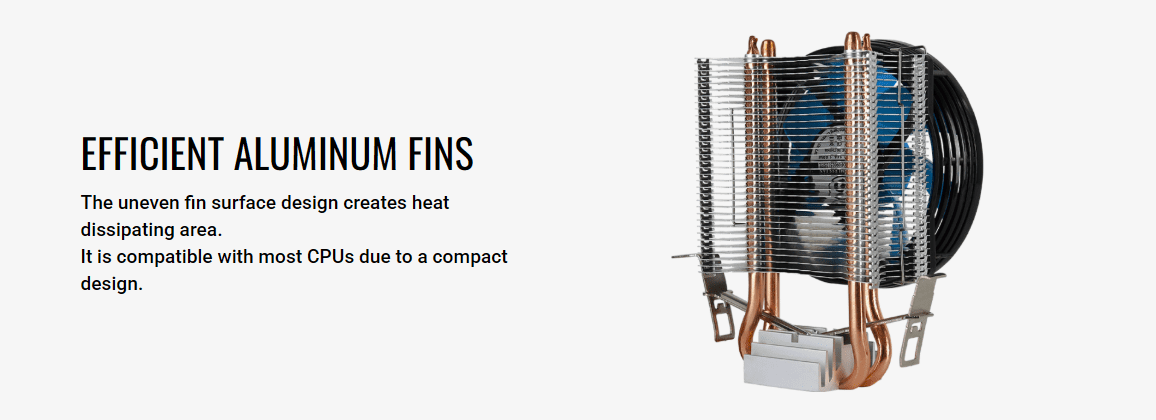 AeroCool Verkho 2 Air Cpu Cooler