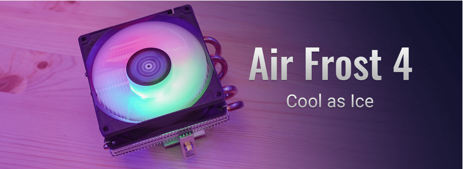 AeroCool Air Frost 4 Air Cpu Cooler