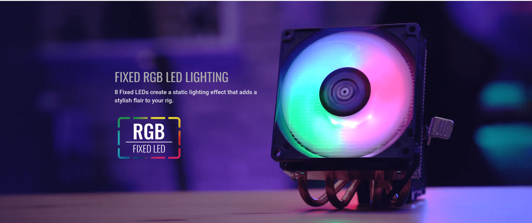 AeroCool Air Frost 4 Air Cpu Cooler