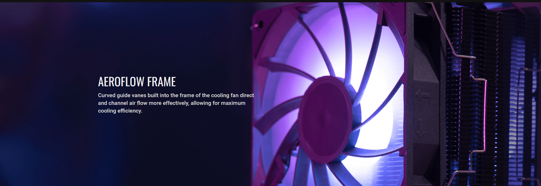 AeroCool Rime 4 Dual ARGB Air Cpu Cooler