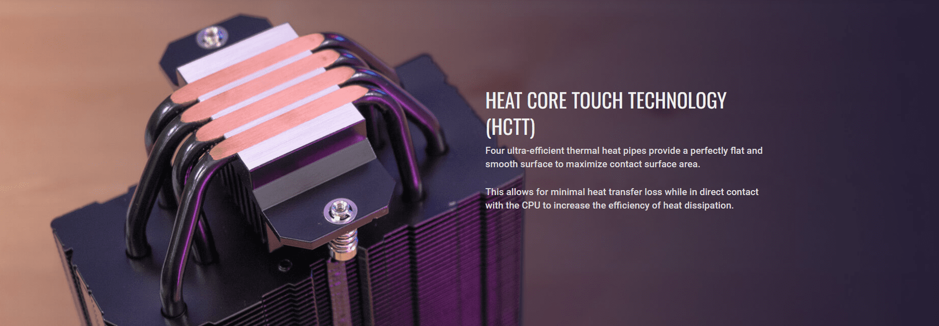 AeroCool Rime 4 Dual ARGB Air Cpu Cooler