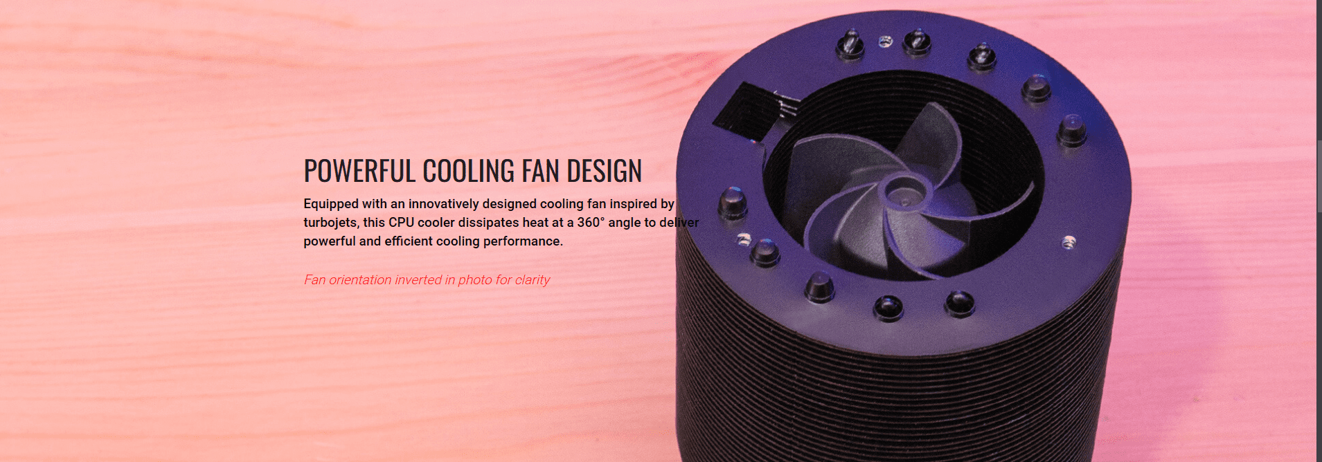 AeroCool Mirage 5 ARGB Air Cpu Cooler