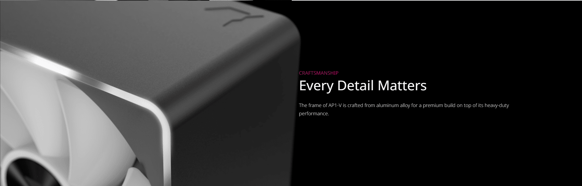 Apnx AP1 V Argb White Air Cpu Cooler