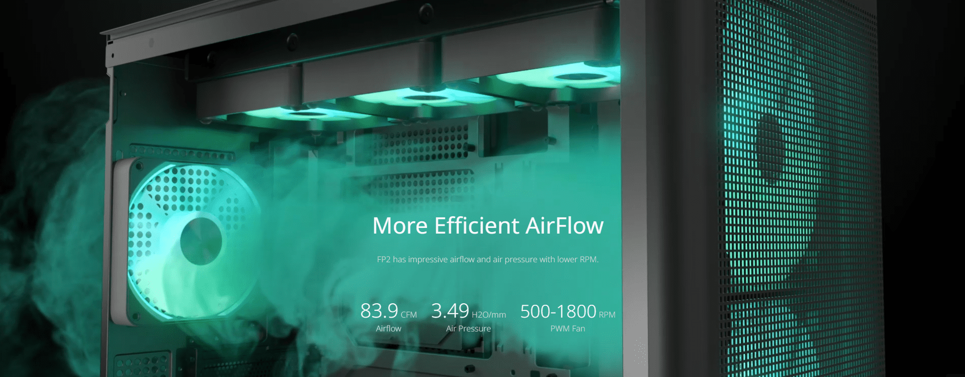 Apnx FP2 120 Argb Fan