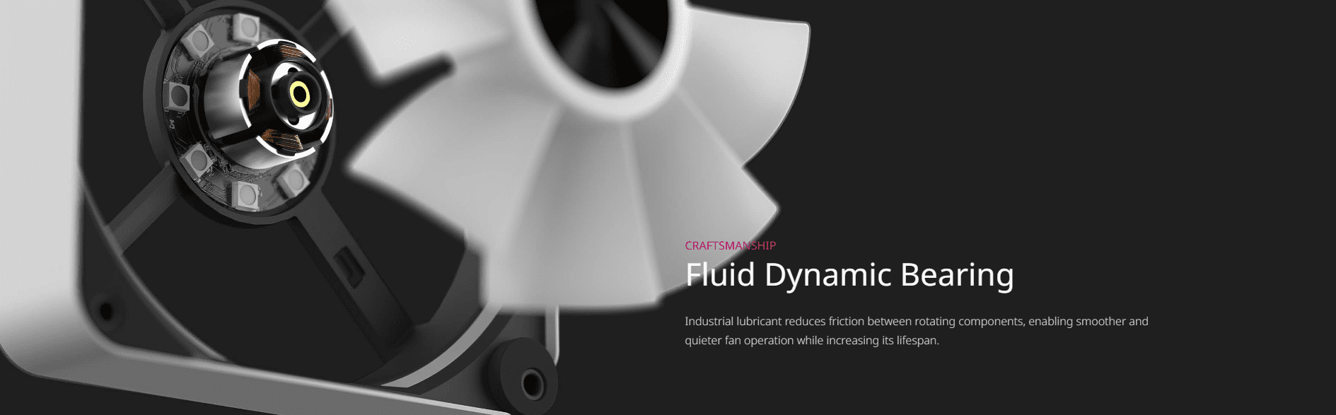 Apnx FP2 120 Argb Fan