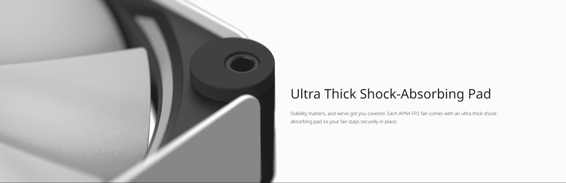 Apnx FP2 120 Argb Fan