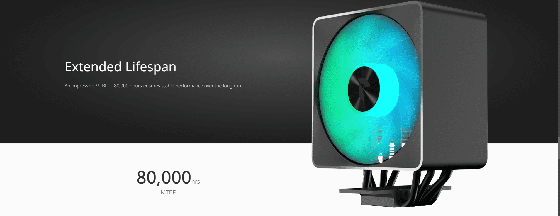 Apnx AP1 V Argb Air Cpu Cooler