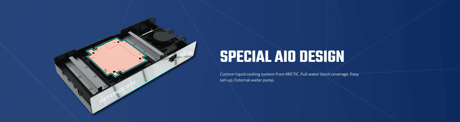 Inno3D GeForce RTX 4080 Super iChill Black 16GB GDDR6X 256bit Graphic Card