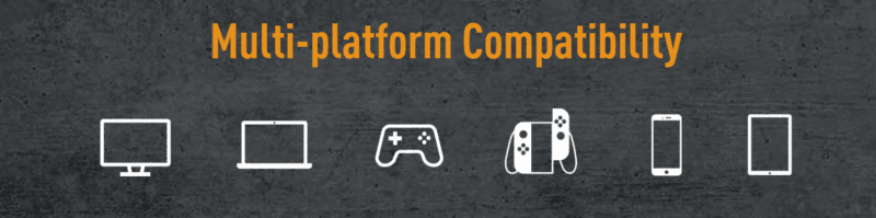 Asus TUF Gaming H1 wireless Gaming Headset