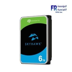 Seagate Skyhawk 6Tb Surveillance Internal Desktop Hard Drive