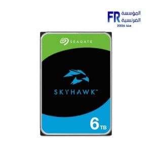Seagate Skyhawk 6Tb Surveillance Internal Desktop Hard Drive