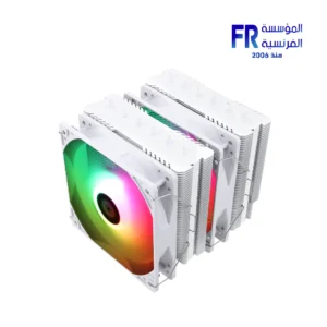 Thermalright Peerless Assassin 120 SE ARGB White Dual Tower Cpu Air Cooler