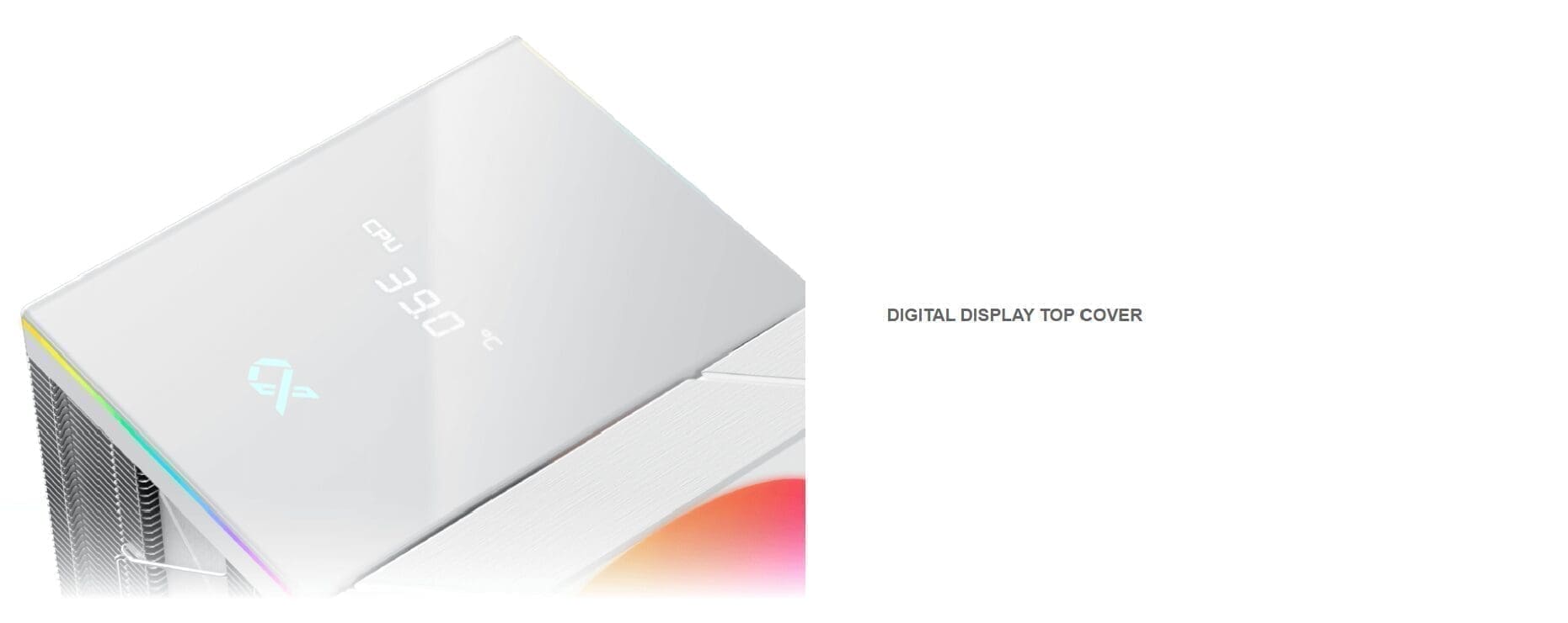 Xigmatek AK6 Dual Digital Arctic ARGB Air Cpu Cooler