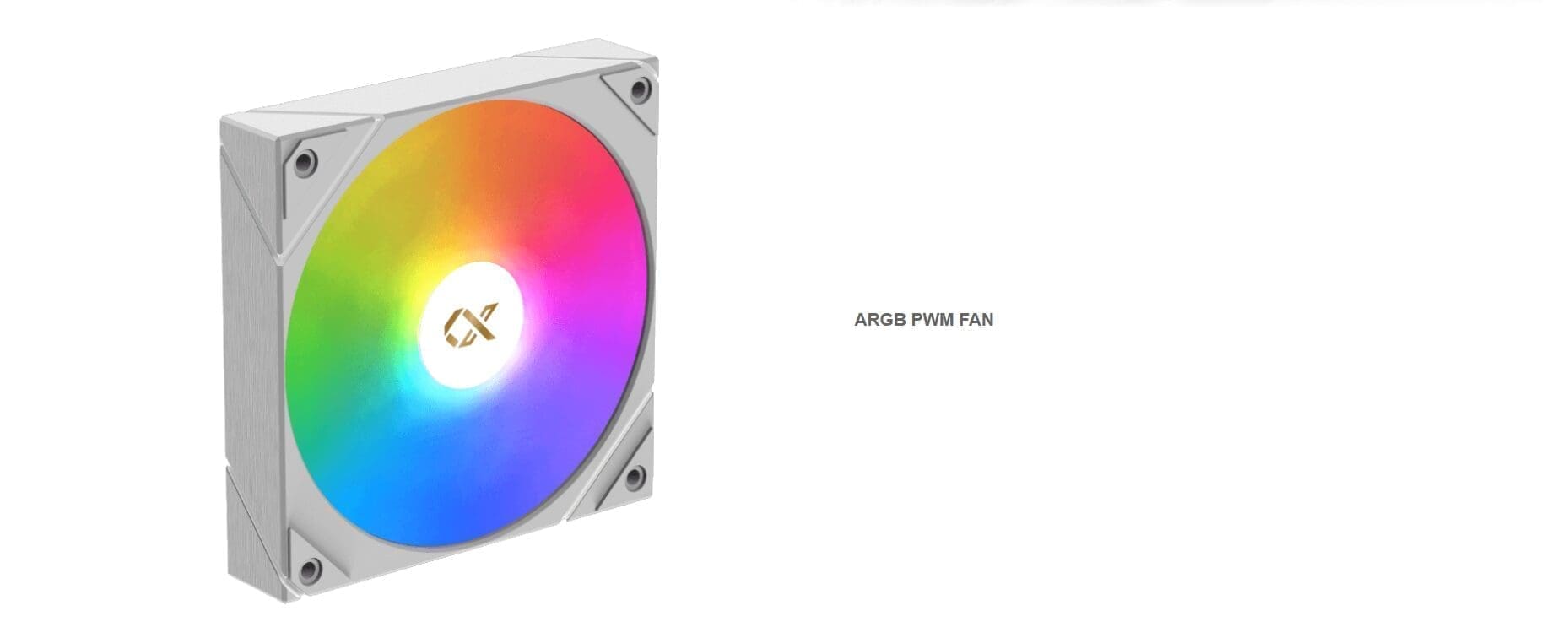 Xigmatek AK6 Dual Digital Arctic ARGB Air Cpu Cooler